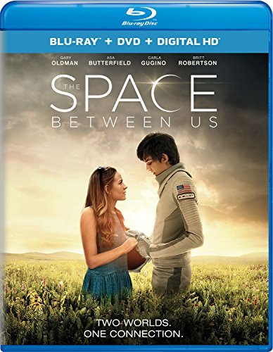 Space Between Us/Butterfield/Oldman/Gugino@Blu-ray/Dvd/Dc@Pg13