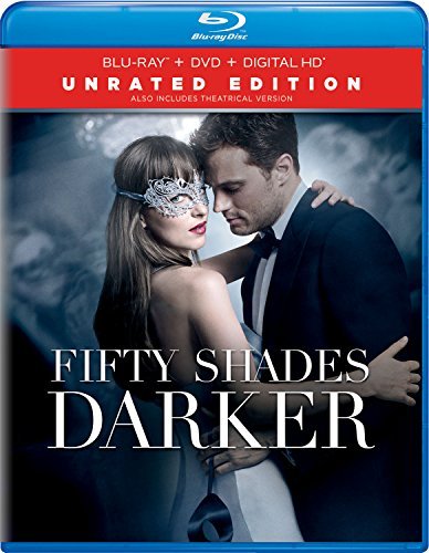 Fifty Shades Darker/Johnson/Dornan@Blu-Ray/Dvd/Dc@R
