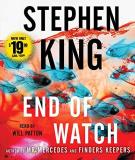 Stephen King End Of Watch 