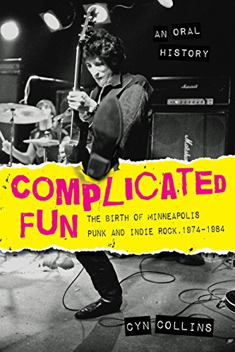 Cyn Collins/Complicated Fun
