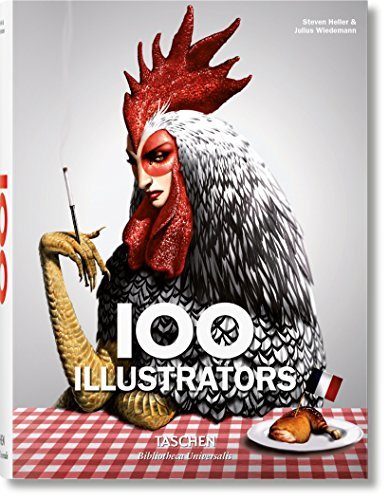 Steven Heller/100 Illustrators