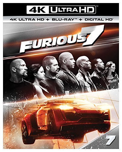 Furious 7/Furious 7@4KUHD