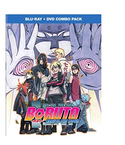 Boruto: Naruto The Movie/Boruto: Naruto The Movie@Blu-ray/Dvd@Nr