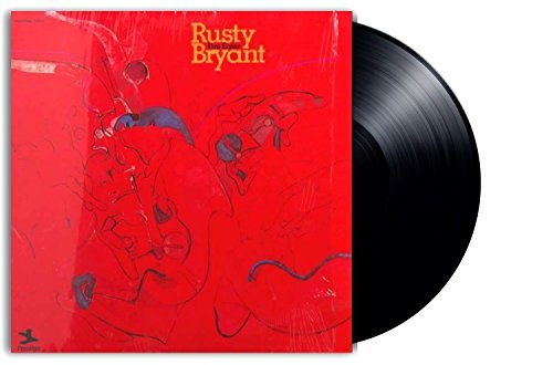 Rusty Bryant/Fire Eater
