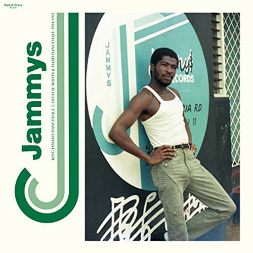 King Jammy's Dancehall/Vol. 2: Digital Roots & Hard Dancehall 1984-1991@2 LP