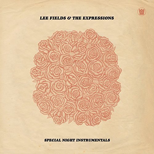 Lee & Exporessions Fields/Special Night Instrumentals