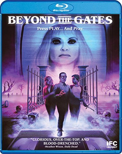 Beyond The Gates/Crampton/Williamson@Blu-ray@Nr