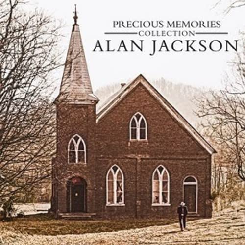Alan Jackson Precious Memories Collection 2 CD 