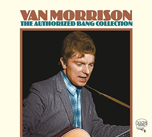 Van Morrison Authorized Bang Collection 3cd 