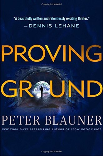 Peter Blauner/Proving Ground