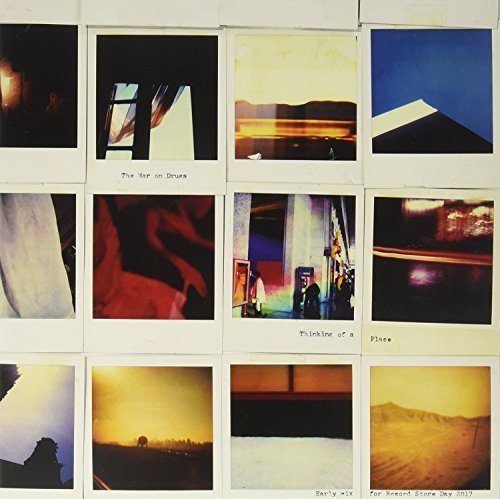 Album Art for Thinking Of A Place by The War On Drugs