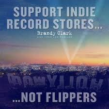 Brandy Clark/Live from Los Angeles@Record Store Day Exclusive