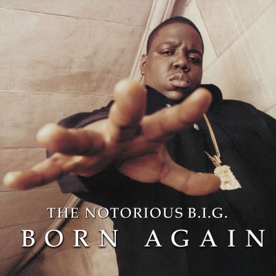 Notorious B.I.G./Born Again (Black Vinyl)@2LP Gold Vinyl@Record Store Day Exclusive