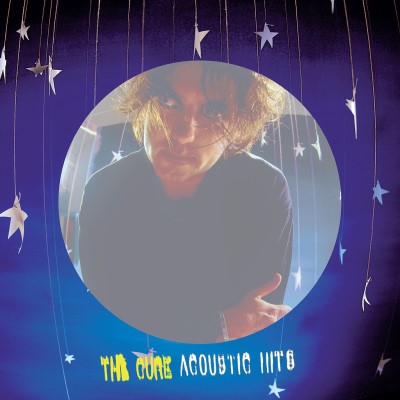 The Cure/Greatest Hits Acoustic@2LP Picture Disc@Record Store Day Exclusive
