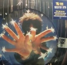 The Cure/Greatest Hits@2LP Picture Disc@Record Store Day Exclusive
