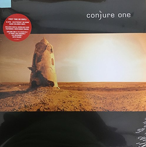 Conjure One/Conjure One@180 Gram, 2 LP, 45 RPM, Sand Colored, Includes Download Card@Record Store Day Exclusive