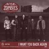 The Zombies I Want You Back Again Limited Edition Record Store Day Exclusive 