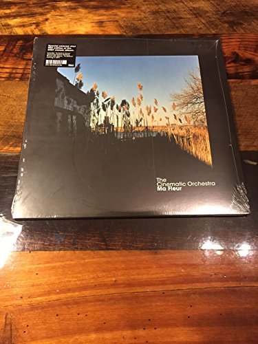 The Cinematic Orchestra/Ma Fleur@2LP colored vinyl@Record Store Day Exclusive