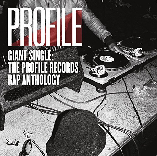 Giant Single: Profile Records Rap Anthology/Vol. 1@2 LP/150g Vinyl/ Red Vinyl@Quantity: 2500