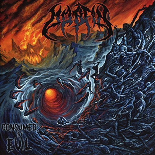Morfin/Consumed By Evil@Import-Gbr