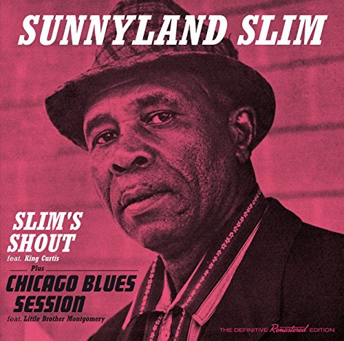 Sunnyland Slim/Slim's Shout / Chicago Blues S@Import-Esp@2-On-1
