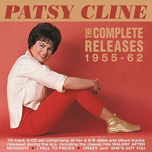 Patsy Cline Complete Releases 1955 62 3cd 