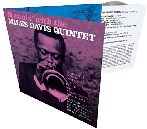 Miles Davis/Steamin'/Miles Davis Quintet