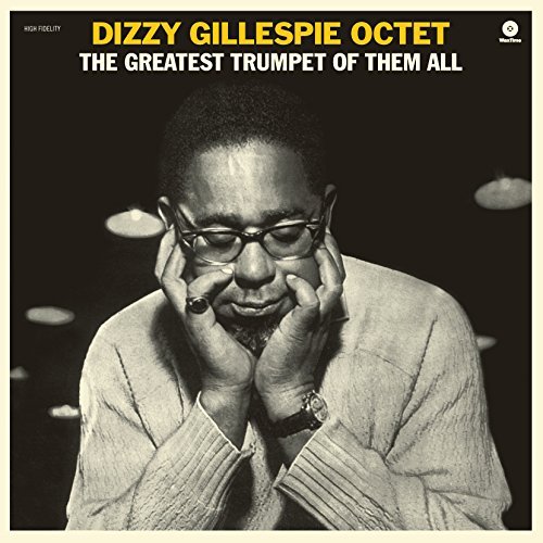 Dizzy Gillespie/Greatest Trumpet Of Them All@Lp