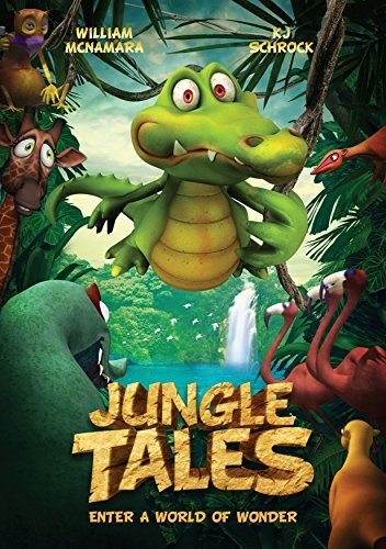 Jungle Tales/Jungle Tales@Dvd@Nr
