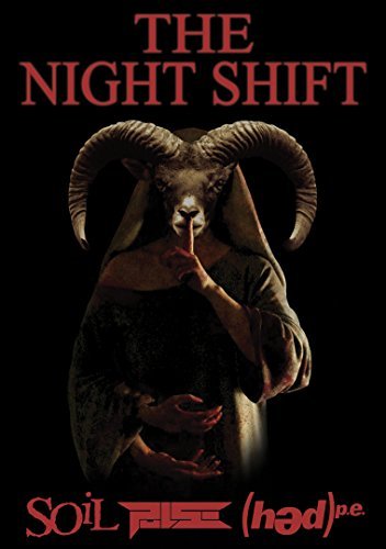 The Night Shift Rivera Katz DVD Nr 