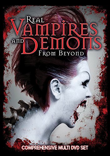 Real Vampires & Demons Frombeyond Real Vampires & Demons From Beyond DVD Ur 