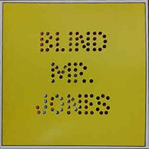 Blind Mr. Jones/Stereo Musicale (Expanded)@2 LP w/ 7"