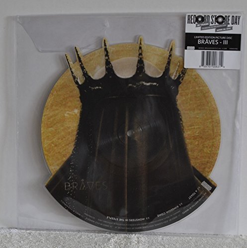 Braves/III@LP Picture Disc