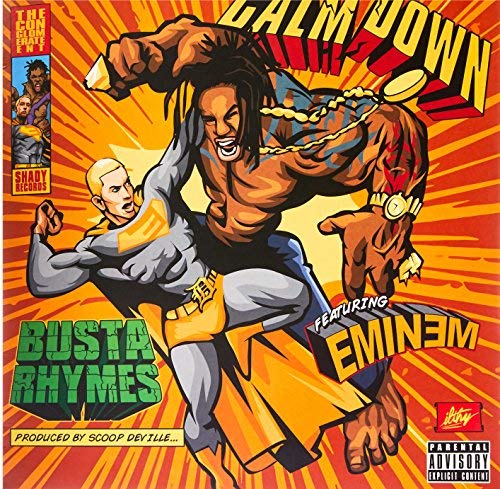 Busta Rhymes/Calm Down (feat. Eminem)