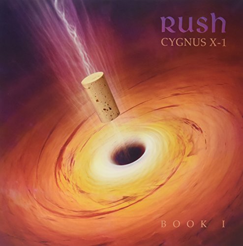 Album Art for Cygnus X-1 by Rush