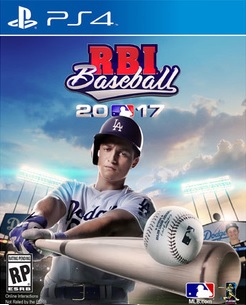 PS4/RBI Baseball 2017
