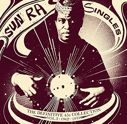 Album Art for Singles Vol. 2 by Sun Ra