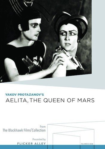 Aelita The Queen Of Mars/Aelita The Queen Of Mars@This Item Is Made On Demand@Could Take 2-3 Weeks For Delivery