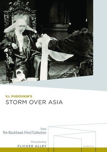 Storm Over Asia/Storm Over Asia@MADE ON DEMAND@This Item Is Made On Demand: Could Take 2-3 Weeks For Delivery