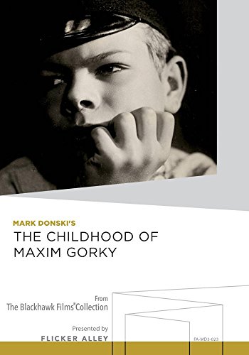 Childhood Of Maxim Gorky/Childhood Of Maxim Gorky@MADE ON DEMAND@This Item Is Made On Demand: Could Take 2-3 Weeks For Delivery