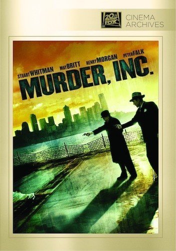 Murder, Inc./Murder, Inc.@MADE ON DEMAND@This Item Is Made On Demand: Could Take 2-3 Weeks For Delivery