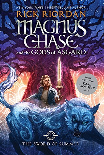 Rick Riordan The Sword Of Summer Magnus Chase And The Gods Of Asgard Book One 