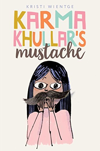 Kristi Wientge/Karma Khullar's Mustache