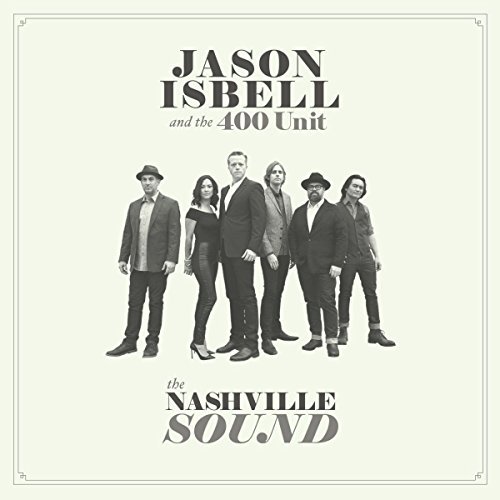Jason Isbell & The 400 Unit The Nashville Sound Indie Exclusive Lp + Songbook 