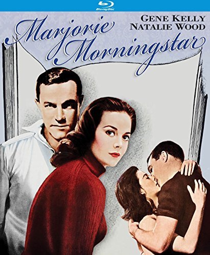 Marjorie Morningstar/Kelly/Wood@Blu-ray@Nr