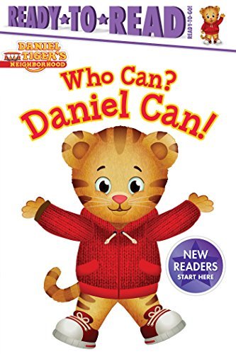 Maggie Testa/Who Can? Daniel Can!@ Ready-To-Read Ready-To-Go!