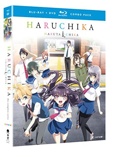 Haruchika/The Complete Series@Blu-ray/Dvd@Nr