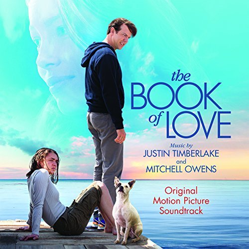 Book Of Love Soundtrack 180g Red Vinyl Numbered To 1000 Timberlake Justin 