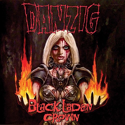 Danzig Black Laden Crown 