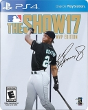 Ps4 Mlb 17 The Show Mvp Edition 